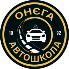 Логотип автошкола Онега Техномебель